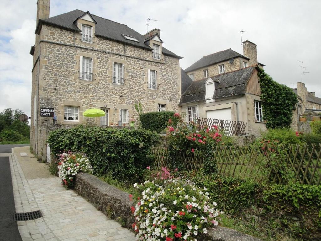 Val D'Arguenon Bed & Breakfast Jugon-les-Lacs Luaran gambar