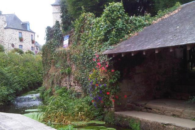 Val D'Arguenon Bed & Breakfast Jugon-les-Lacs Luaran gambar