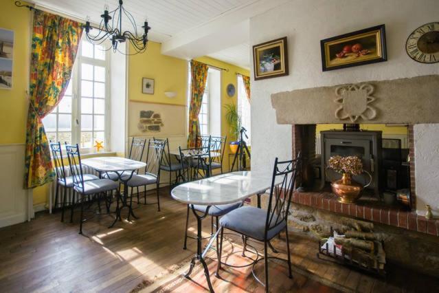 Val D'Arguenon Bed & Breakfast Jugon-les-Lacs Luaran gambar