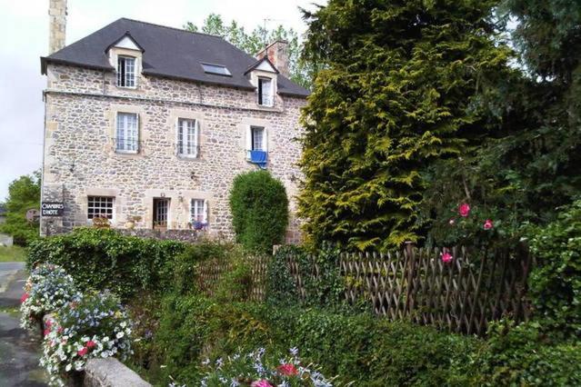 Val D'Arguenon Bed & Breakfast Jugon-les-Lacs Luaran gambar