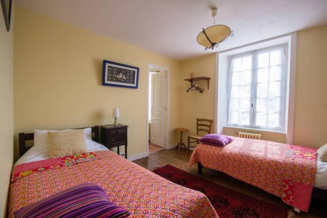 Val D'Arguenon Bed & Breakfast Jugon-les-Lacs Luaran gambar