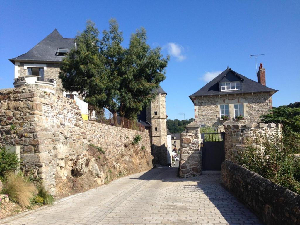 Val D'Arguenon Bed & Breakfast Jugon-les-Lacs Luaran gambar